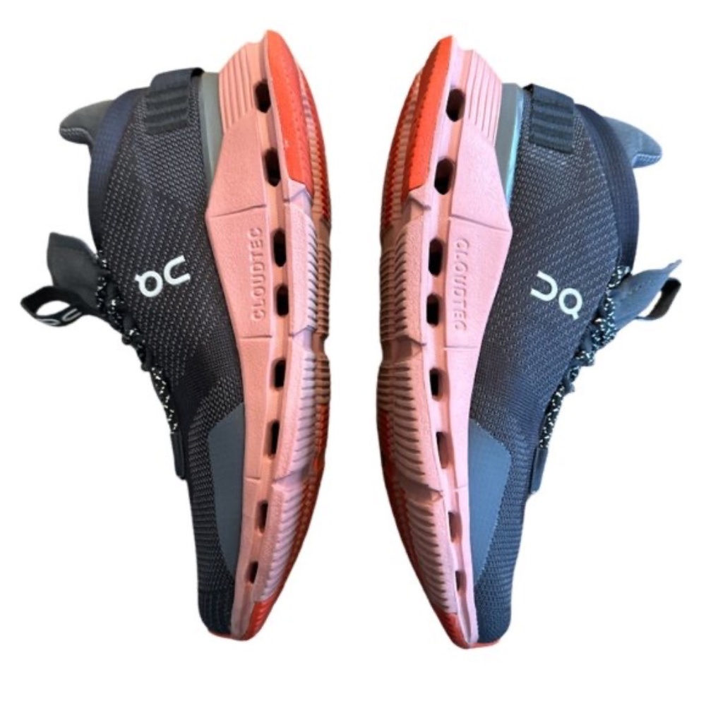 ON RUNNING CloudNova Running Shoes - Eclipse // R… - image 3